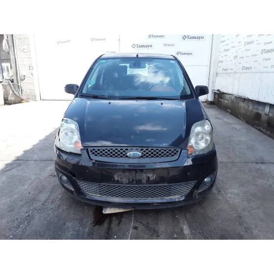FORD FIESTA (CBK) '2006 * NEGRO