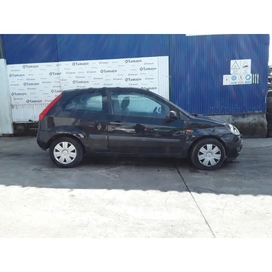 FORD FIESTA (CBK) '2006 * NEGRO