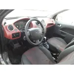 FORD FIESTA (CBK) FORD FIESTA (CBK) '2006 * NEGRO 2002