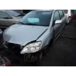 TOYOTA COROLLA (E12) TOYOTA COROLLA (E12) '2005 1.4 TURBODIESEL CAT PLATA 2001