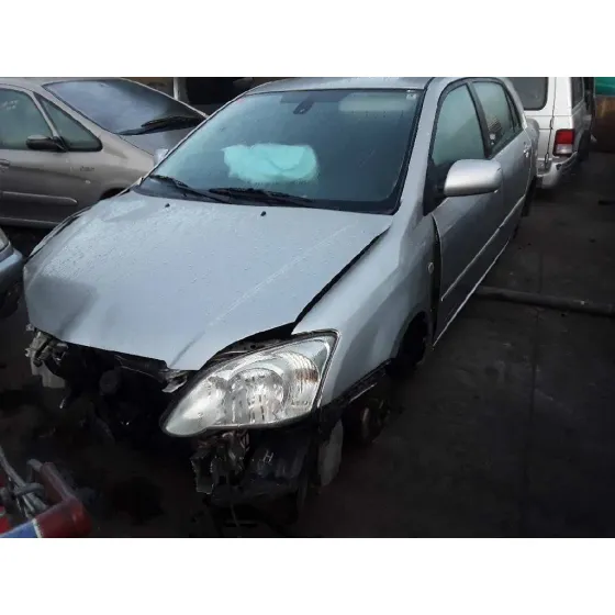TOYOTA COROLLA (E12) '2005 1.4 TURBODIESEL CAT PLATA