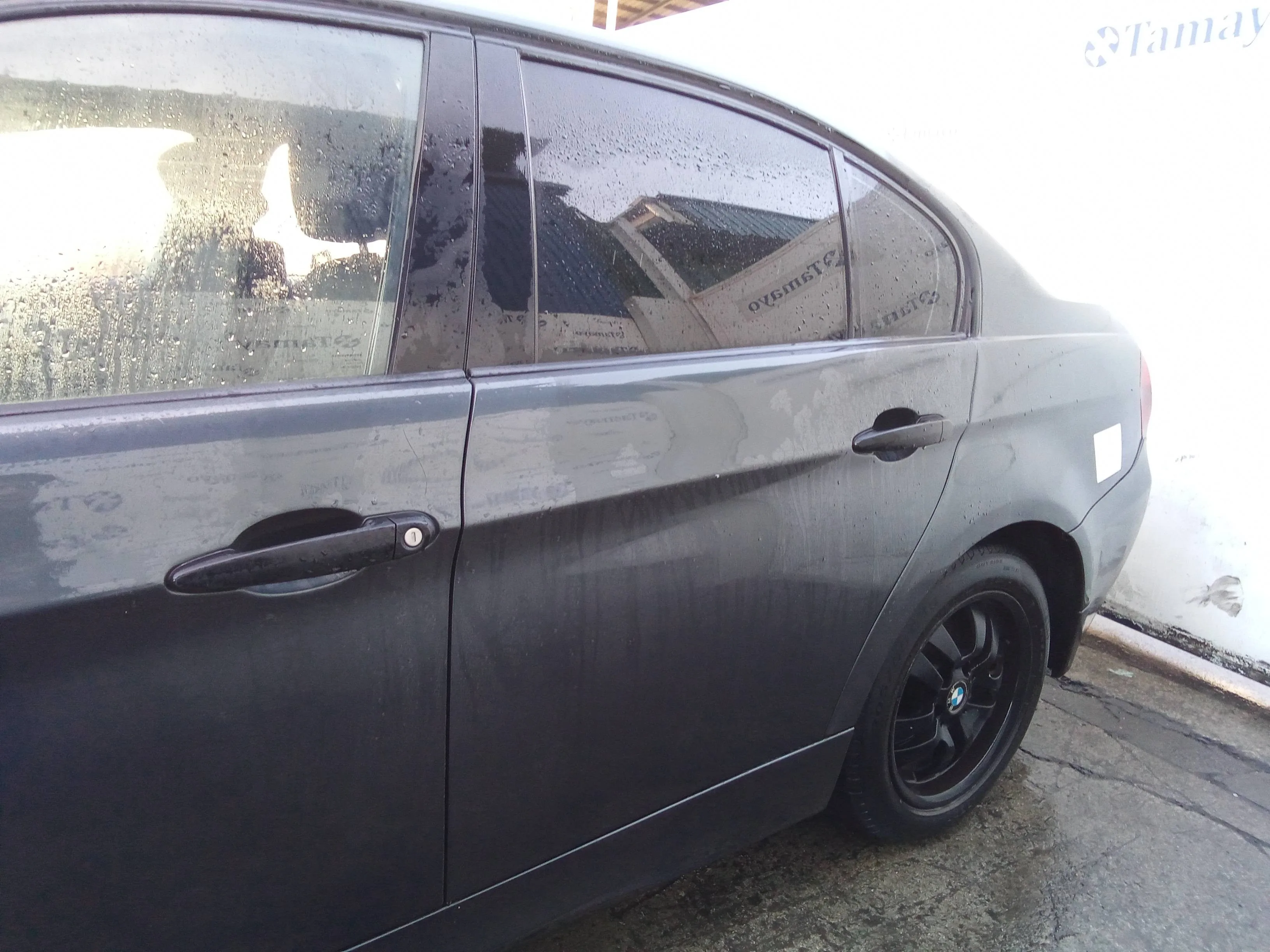 BMW SERIE 3 BERLINA (E90) BMW SERIE 3 BERLINA (E90) '2006 2.0 16V DIESEL CAT 2004