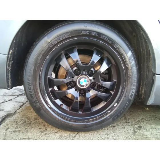 BMW SERIE 3 BERLINA (E90) '2006 2.0 16V DIESEL CAT
