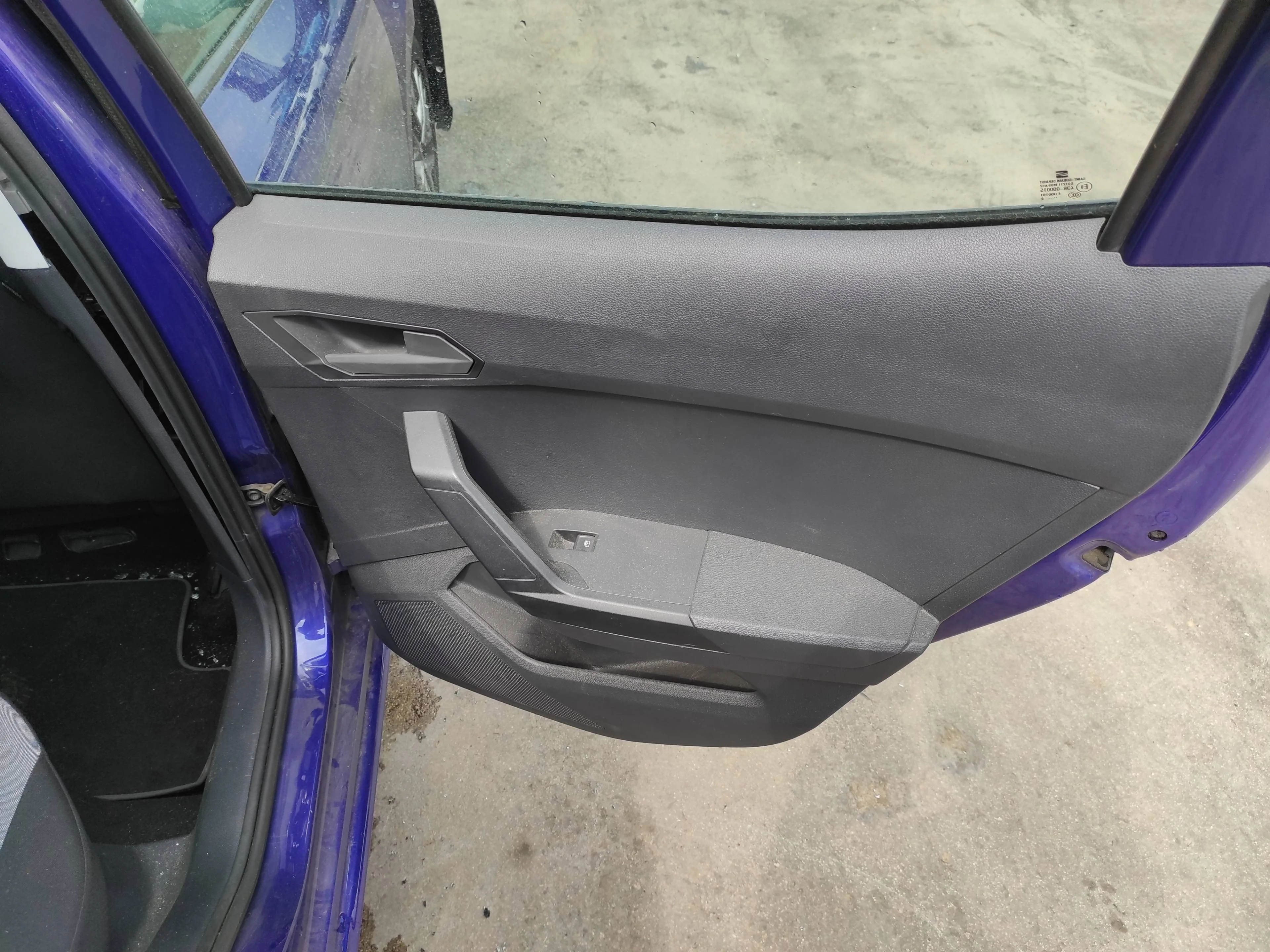 SEAT IBIZA (KJ1) '2020 1.0 TSI AZUL ELECTRICO