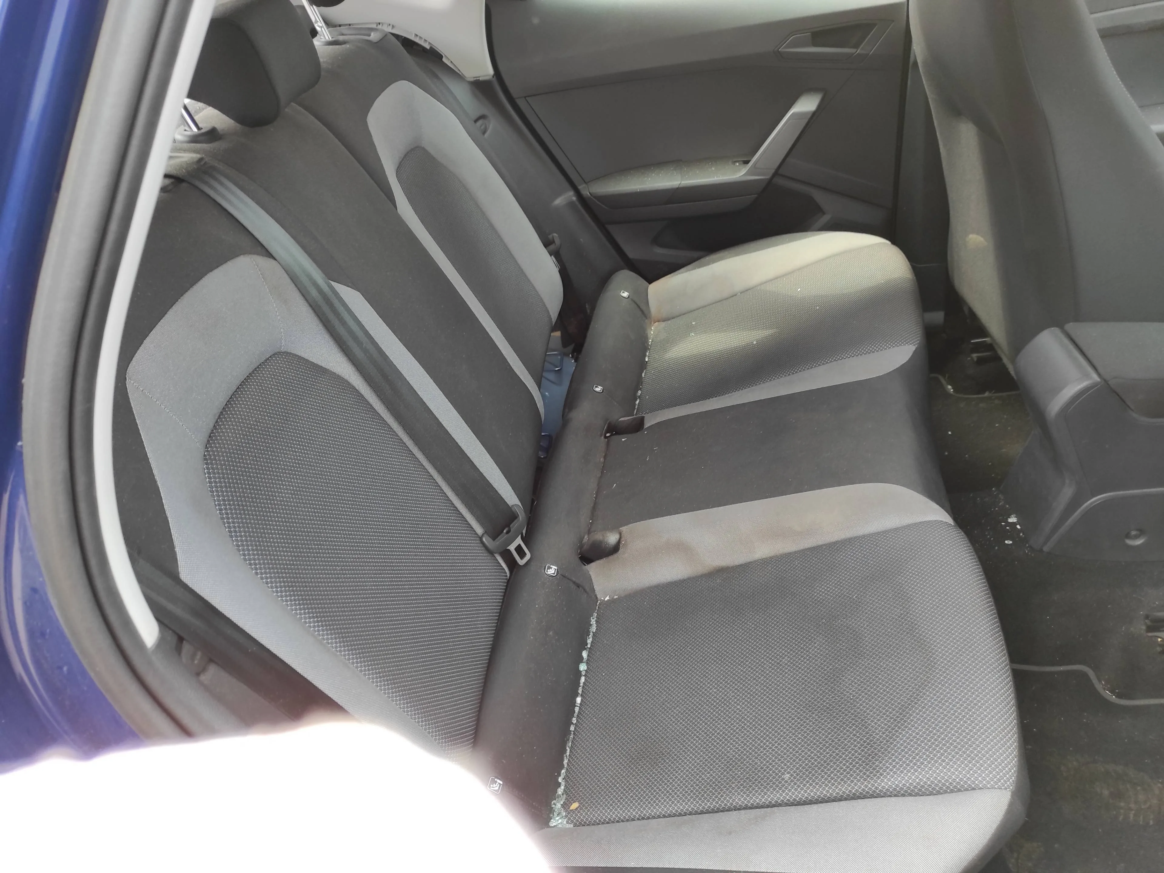 SEAT IBIZA (KJ1) SEAT IBIZA (KJ1) '2020 1.0 TSI AZUL ELECTRICO 2017