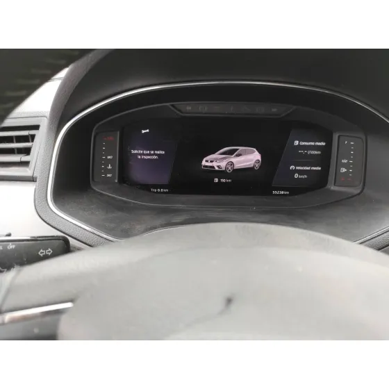 SEAT IBIZA (KJ1) '2020 1.0 TSI AZUL ELECTRICO