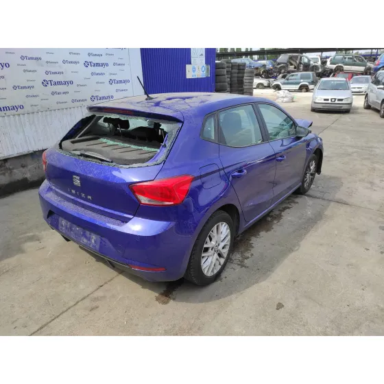 SEAT IBIZA (KJ1) '2020 1.0 TSI AZUL ELECTRICO