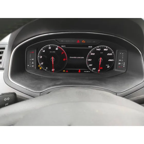 SEAT IBIZA (KJ1) '2020 1.0 TSI AZUL ELECTRICO