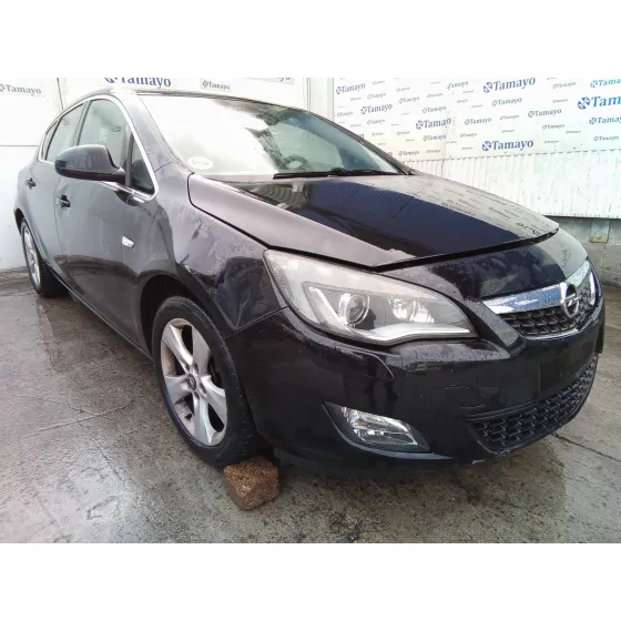 OPEL ASTRA J LIM. '2010 1.7 16V CDTI NEGRO