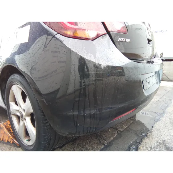 OPEL ASTRA J LIM. '2010 1.7 16V CDTI NEGRO