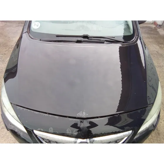 OPEL ASTRA J LIM. '2010 1.7 16V CDTI NEGRO