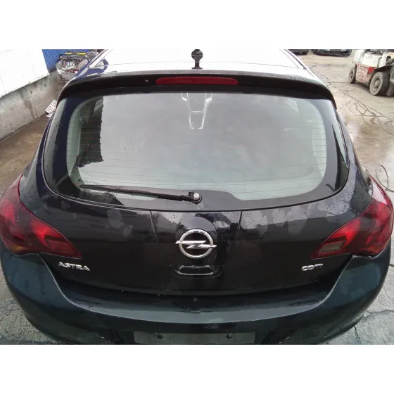 OPEL ASTRA J LIM. '2010 1.7 16V CDTI NEGRO