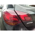 OPEL ASTRA J LIM. OPEL ASTRA J LIM. '2010 1.7 16V CDTI NEGRO 2009