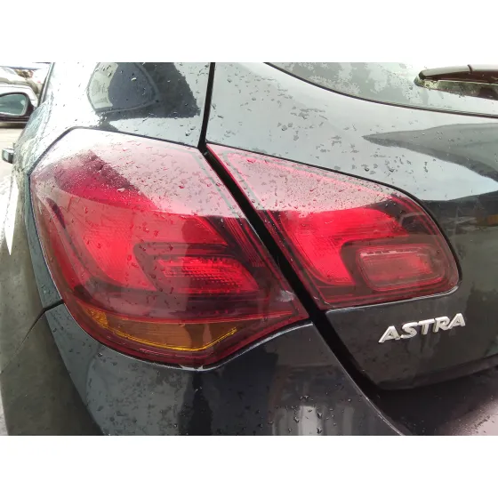 OPEL ASTRA J LIM. '2010 1.7 16V CDTI NEGRO