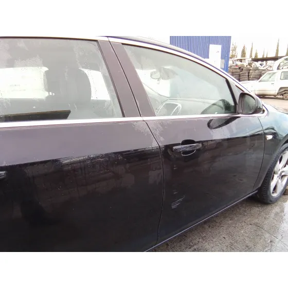 OPEL ASTRA J LIM. '2010 1.7 16V CDTI NEGRO