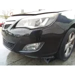 OPEL ASTRA J LIM. OPEL ASTRA J LIM. '2010 1.7 16V CDTI NEGRO 2009