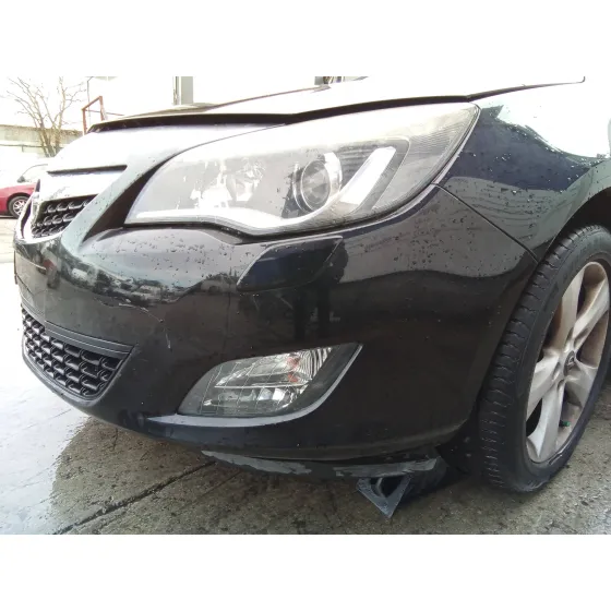 OPEL ASTRA J LIM. '2010 1.7 16V CDTI NEGRO