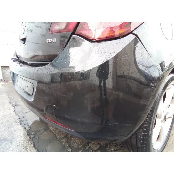 OPEL ASTRA J LIM. '2010 1.7 16V CDTI NEGRO