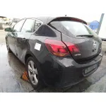 OPEL ASTRA J LIM. OPEL ASTRA J LIM. '2010 1.7 16V CDTI NEGRO 2009