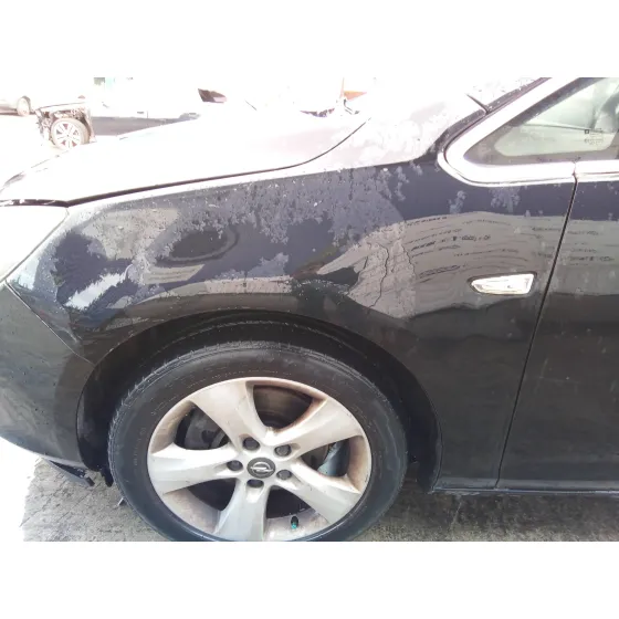 OPEL ASTRA J LIM. '2010 1.7 16V CDTI NEGRO