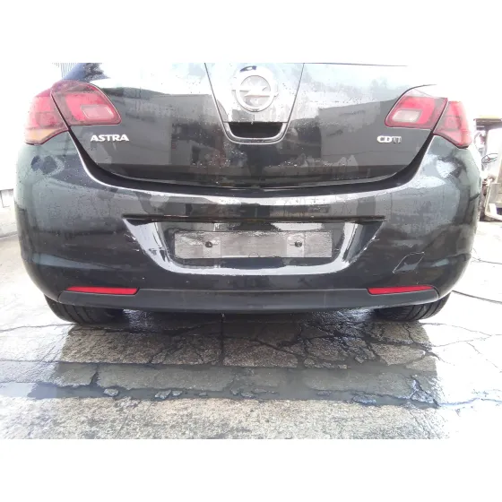 OPEL ASTRA J LIM. '2010 1.7 16V CDTI NEGRO