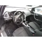 OPEL ASTRA J LIM. OPEL ASTRA J LIM. '2010 1.7 16V CDTI NEGRO 2009