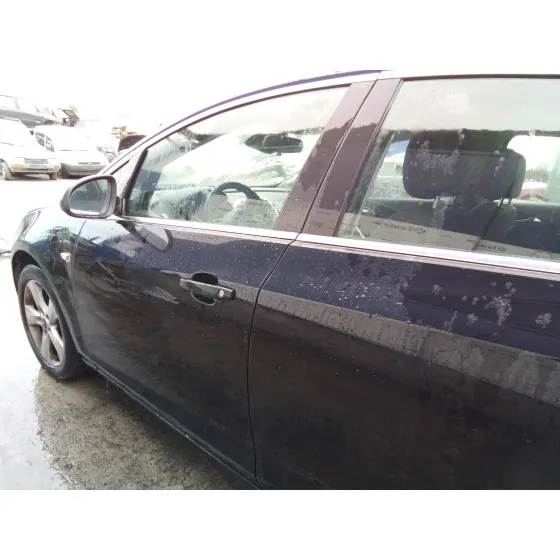 OPEL ASTRA J LIM. '2010 1.7 16V CDTI NEGRO