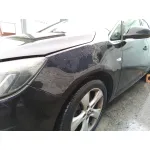 OPEL ASTRA J LIM. OPEL ASTRA J LIM. '2010 1.7 16V CDTI NEGRO 2009