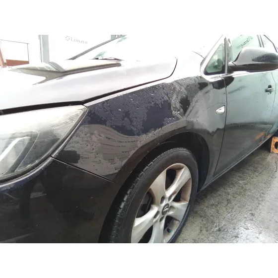OPEL ASTRA J LIM. '2010 1.7 16V CDTI NEGRO