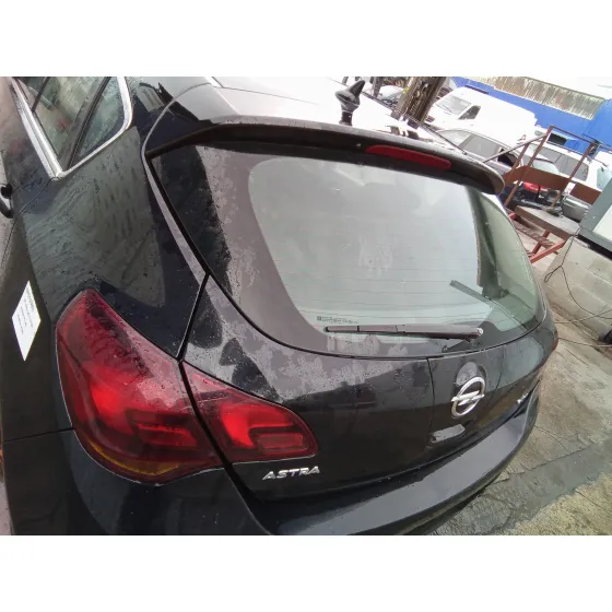 OPEL ASTRA J LIM. '2010 1.7 16V CDTI NEGRO