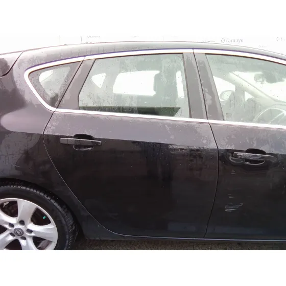 OPEL ASTRA J LIM. '2010 1.7 16V CDTI NEGRO