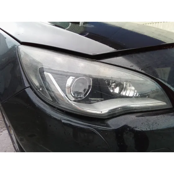 OPEL ASTRA J LIM. '2010 1.7 16V CDTI NEGRO