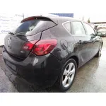 OPEL ASTRA J LIM. OPEL ASTRA J LIM. '2010 1.7 16V CDTI NEGRO 2009
