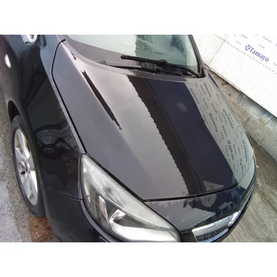 OPEL ASTRA J LIM. '2010 1.7 16V CDTI NEGRO