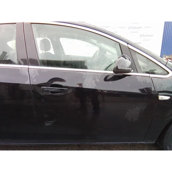 OPEL ASTRA J LIM. '2010 1.7 16V CDTI NEGRO