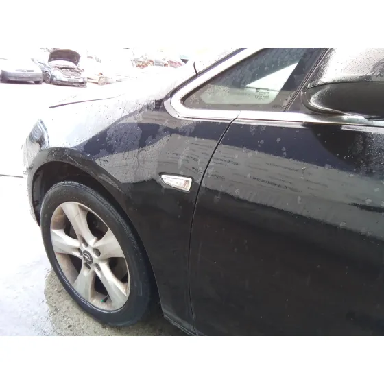OPEL ASTRA J LIM. '2010 1.7 16V CDTI NEGRO