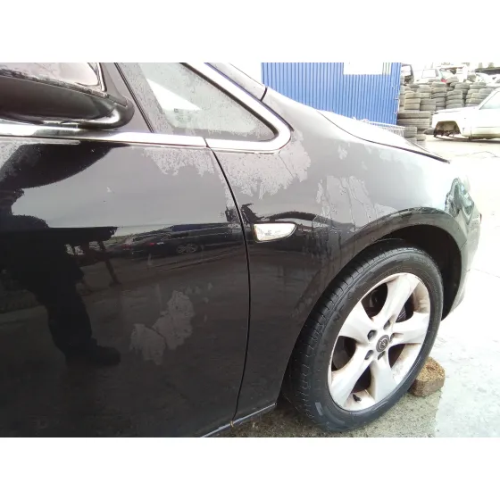 OPEL ASTRA J LIM. '2010 1.7 16V CDTI NEGRO