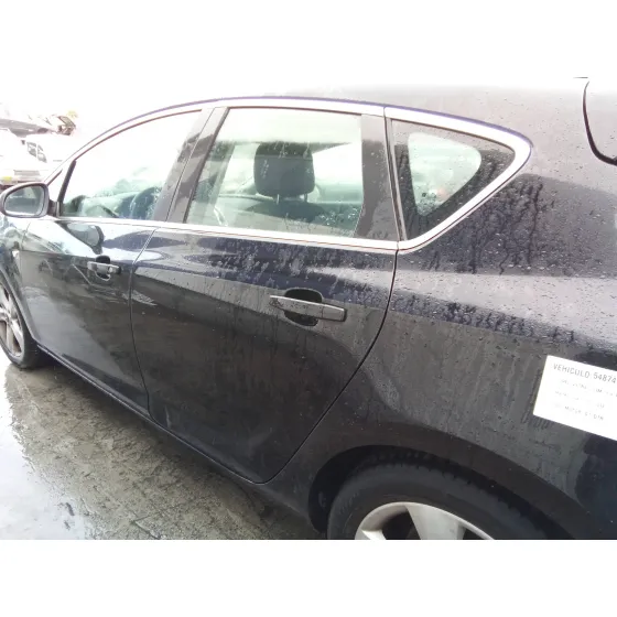 OPEL ASTRA J LIM. '2010 1.7 16V CDTI NEGRO