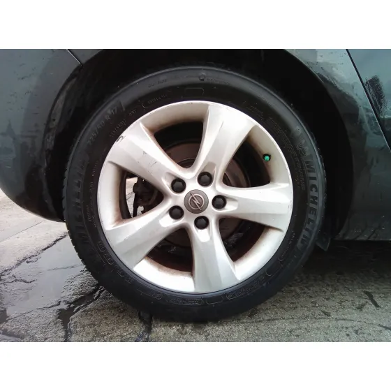 OPEL ASTRA J LIM. '2010 1.7 16V CDTI NEGRO