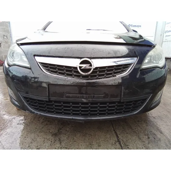 OPEL ASTRA J LIM. '2010 1.7 16V CDTI NEGRO