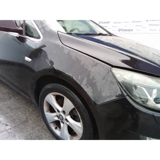 OPEL ASTRA J LIM. '2010 1.7 16V CDTI NEGRO