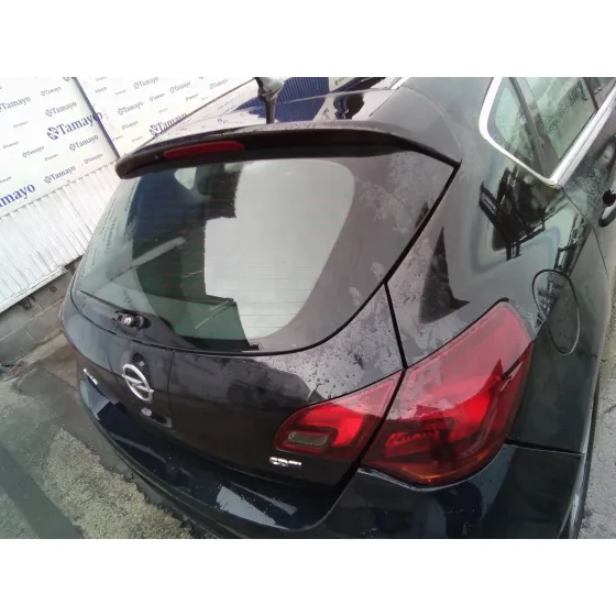 OPEL ASTRA J LIM. '2010 1.7 16V CDTI NEGRO