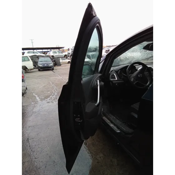 OPEL ASTRA J LIM. '2010 1.7 16V CDTI NEGRO