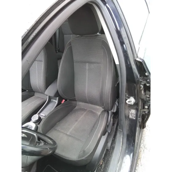 OPEL ASTRA J LIM. '2010 1.7 16V CDTI NEGRO