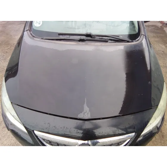 OPEL ASTRA J LIM. '2010 1.7 16V CDTI NEGRO