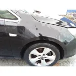OPEL ASTRA J LIM. OPEL ASTRA J LIM. '2010 1.7 16V CDTI NEGRO 2009