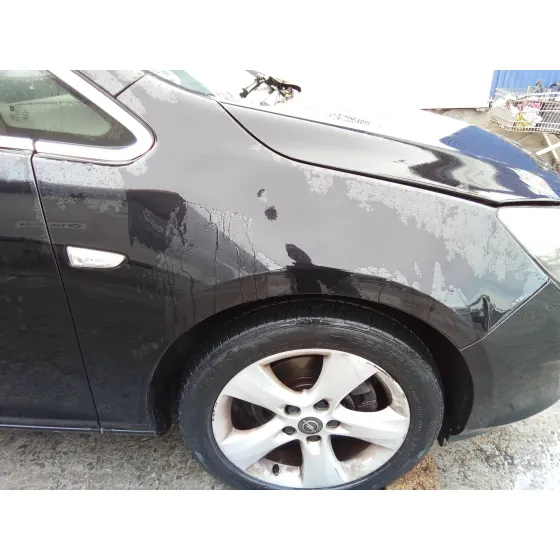 OPEL ASTRA J LIM. '2010 1.7 16V CDTI NEGRO