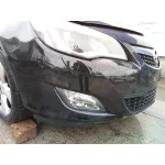 OPEL ASTRA J LIM. OPEL ASTRA J LIM. '2010 1.7 16V CDTI NEGRO 2009