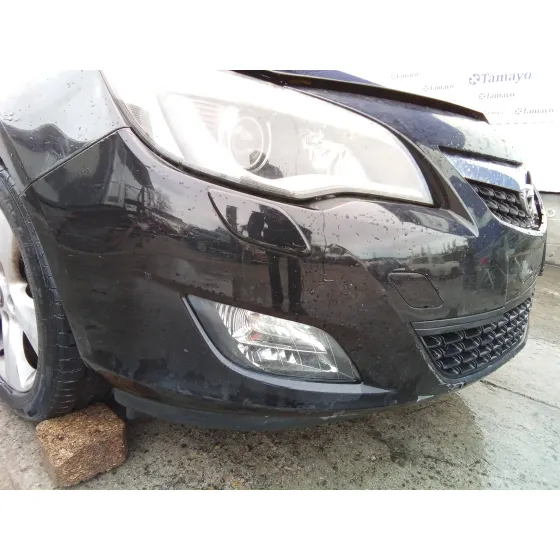OPEL ASTRA J LIM. '2010 1.7 16V CDTI NEGRO