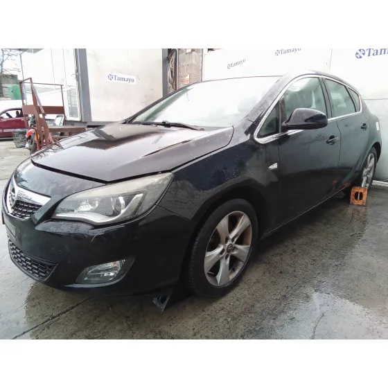 OPEL ASTRA J LIM. '2010 1.7 16V CDTI NEGRO
